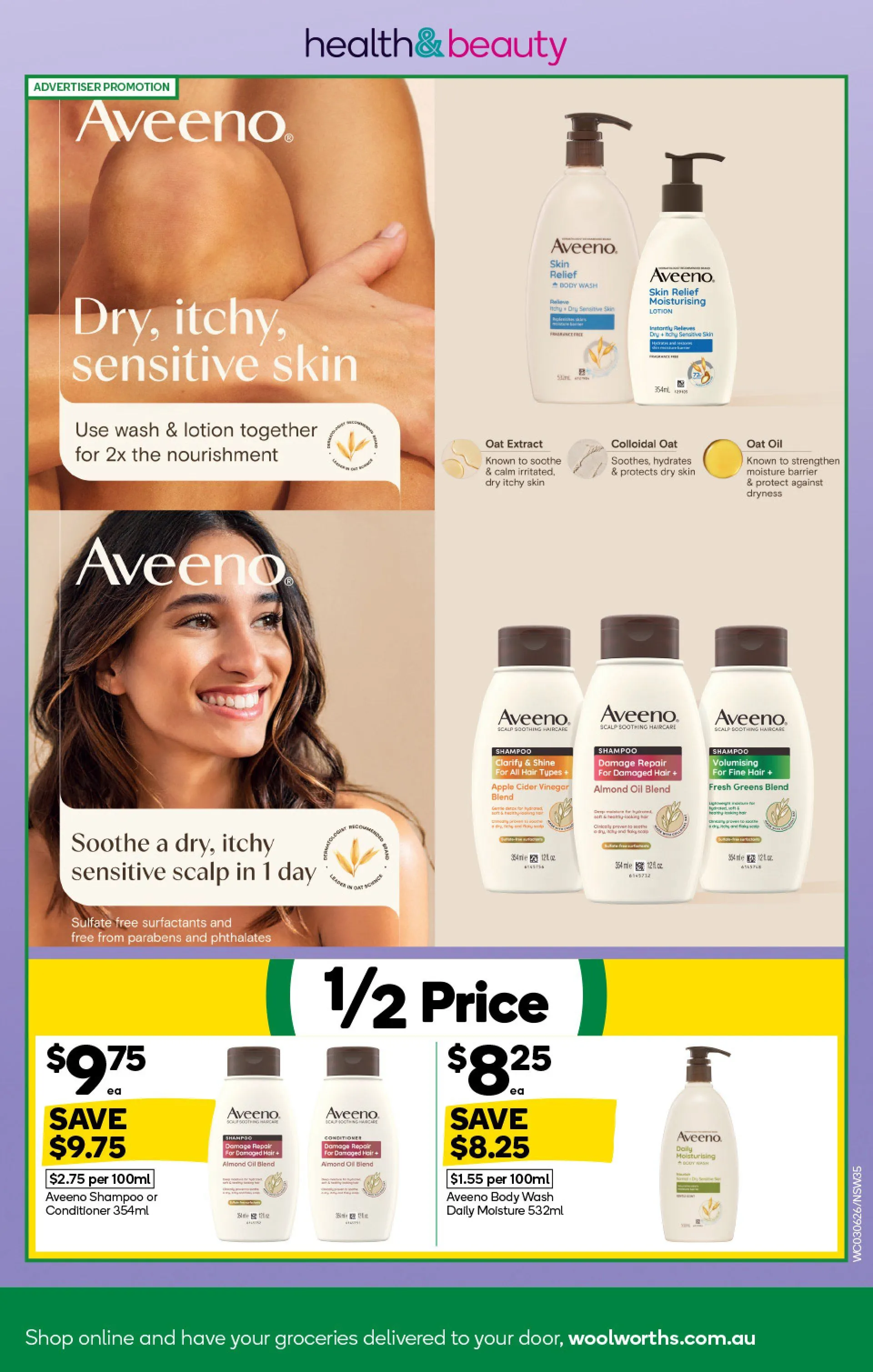 Woolworths weekly ads - Catalogue valid from 3 June to 9 June 2026 - page 35