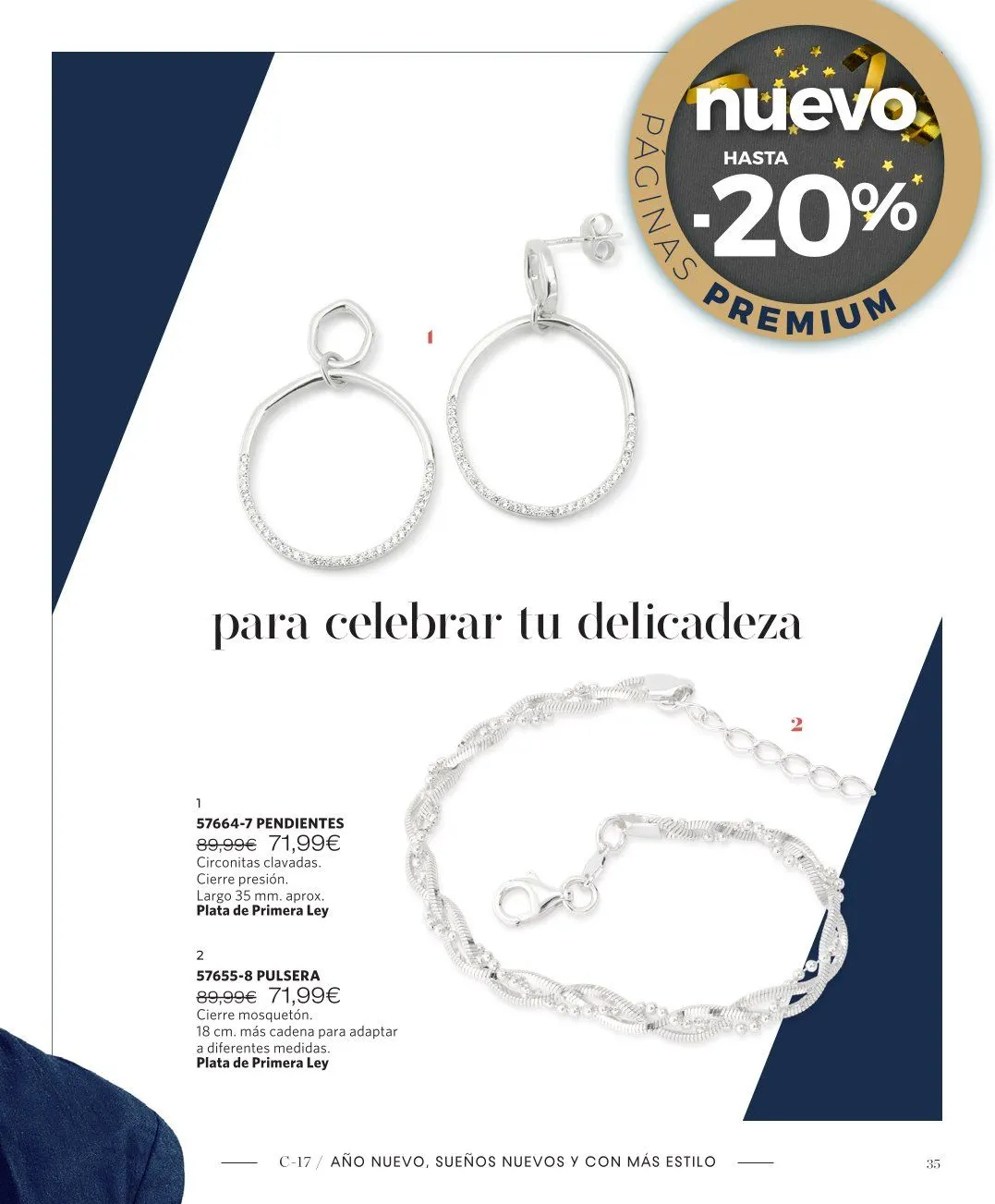 Catálogo de Cristian Lay  Ofertas 1 de diciembre al 28 de diciembre 2025 - Página 35