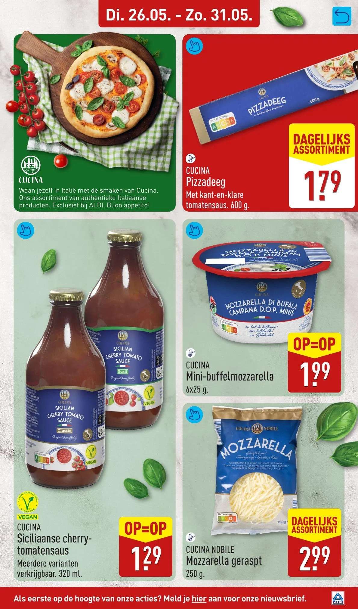 Aldi folders van 25 mei tot 31 mei 2026 - Folder pagina 35