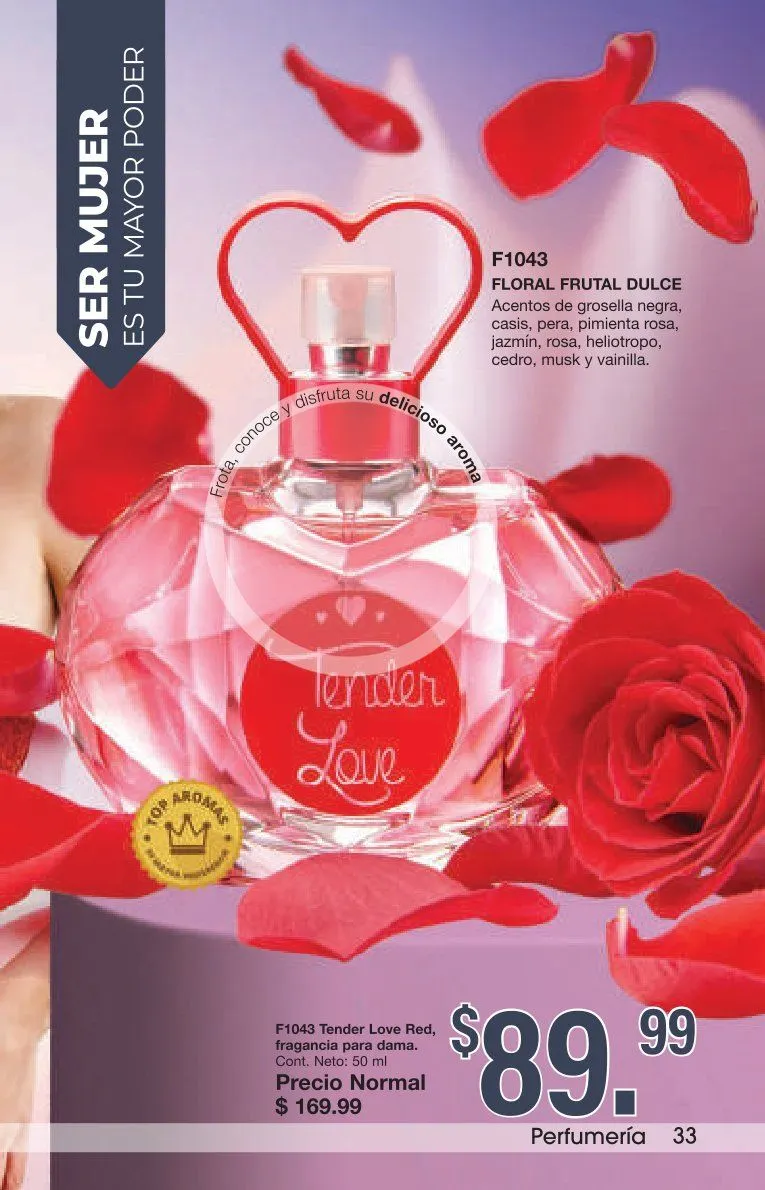 Catálogo de Arabela catálogos y ofertas 3 de marzo al 31 de marzo 2026 - Pagina 35