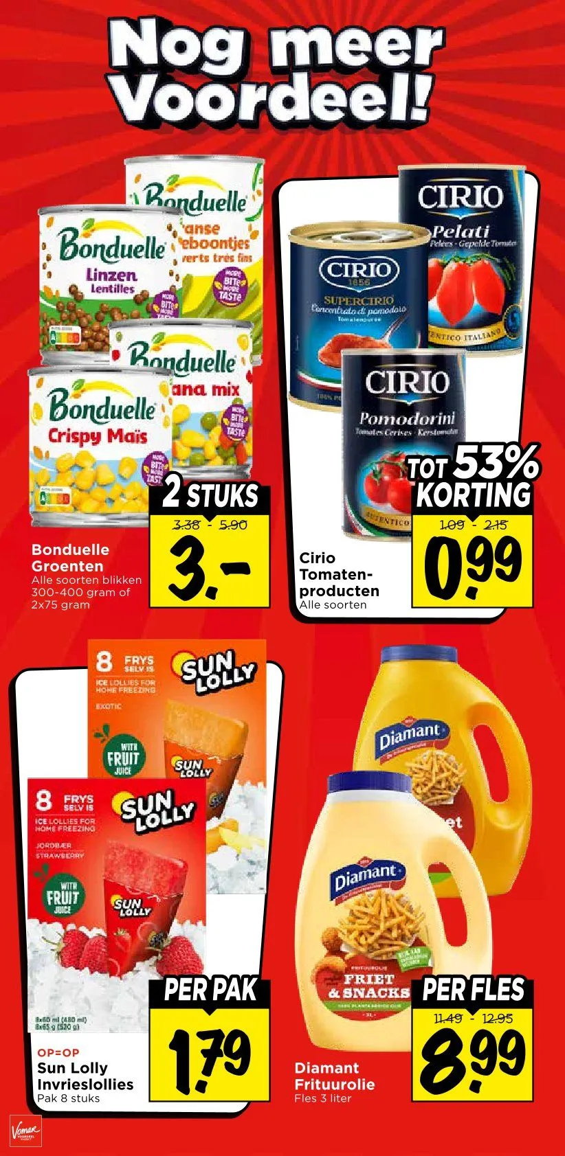  Vomar folders van 7 juni tot 13 juni 2026 - Folder pagina 35