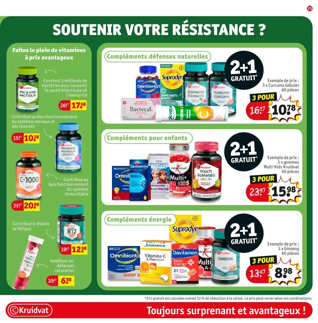 kruidvat folder van 3 februari tot 15 februari 2026 - folder pagina 35