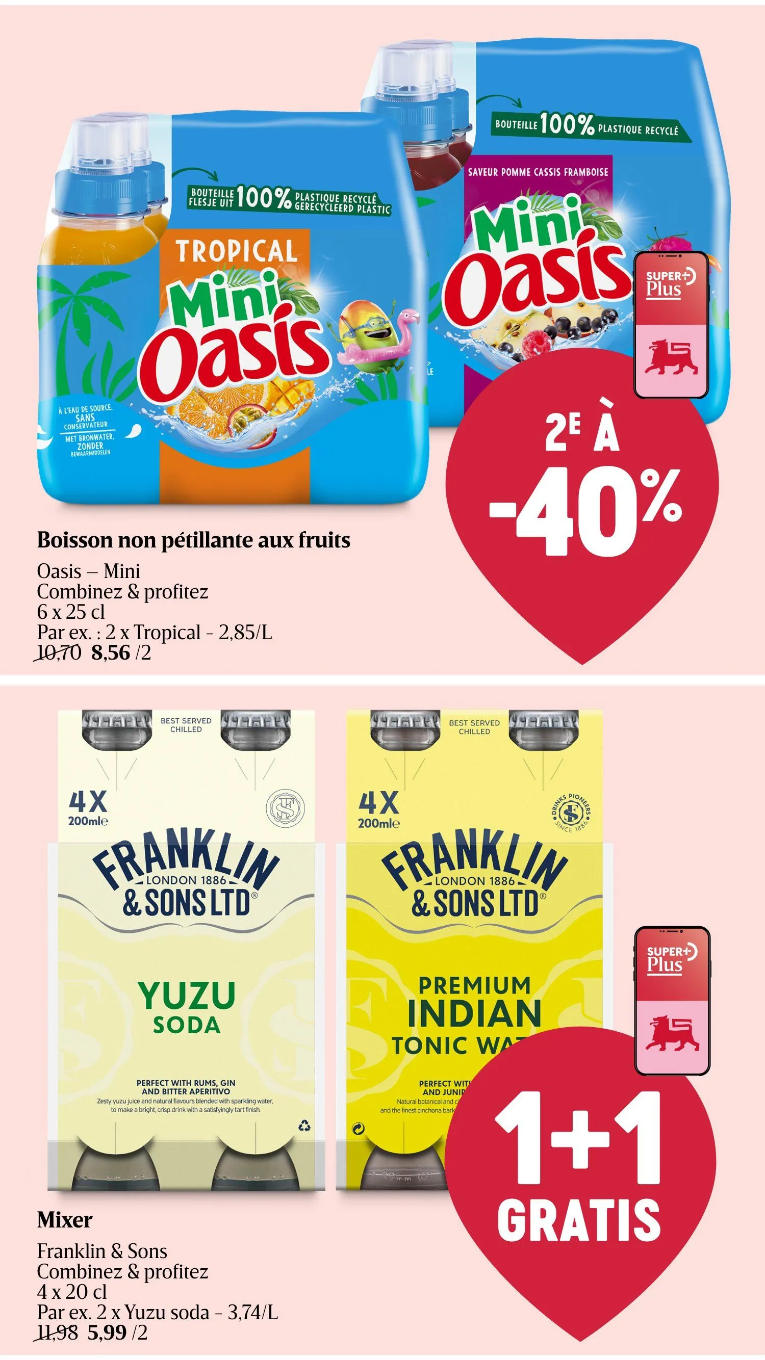 Delhaize Folders van 18 juni tot 24 juni 2026 - folder pagina 35