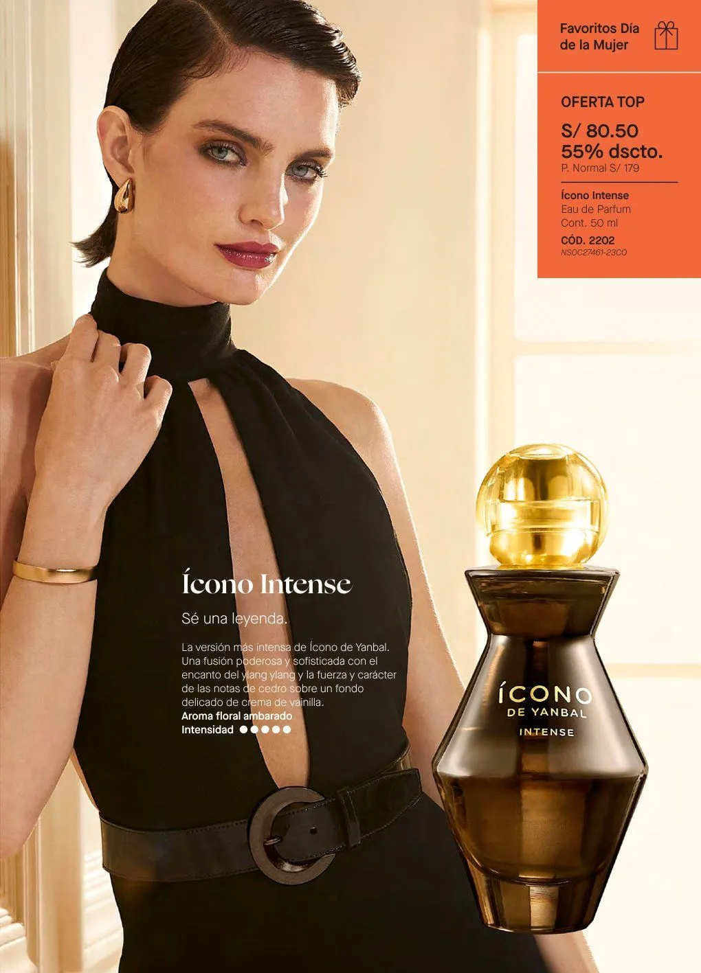 Catalogo de Yanbal Ofertas 28 de febrero al 27 de marzo 2026 - Pag 35