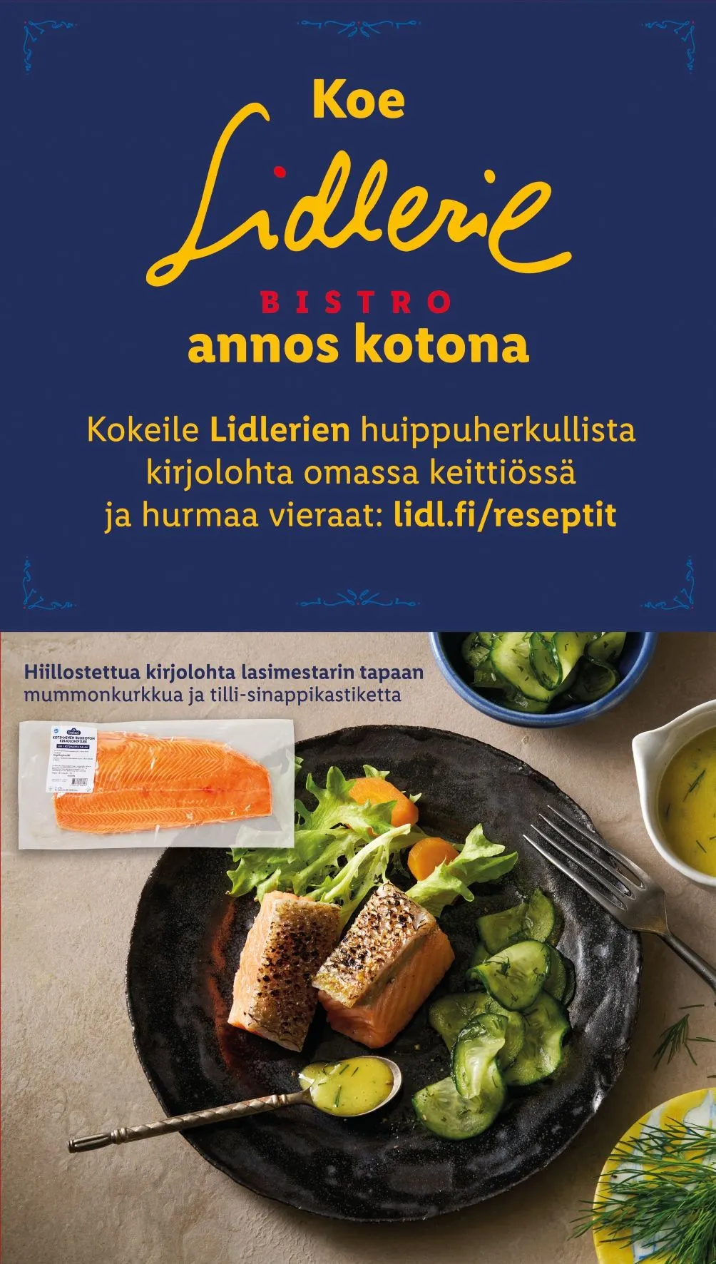 Kaupan Lidl tarjoukset voimassa alkaen 18. joulukuuta - 24. joulukuuta 2025 - Tarjouslehti sivu 35