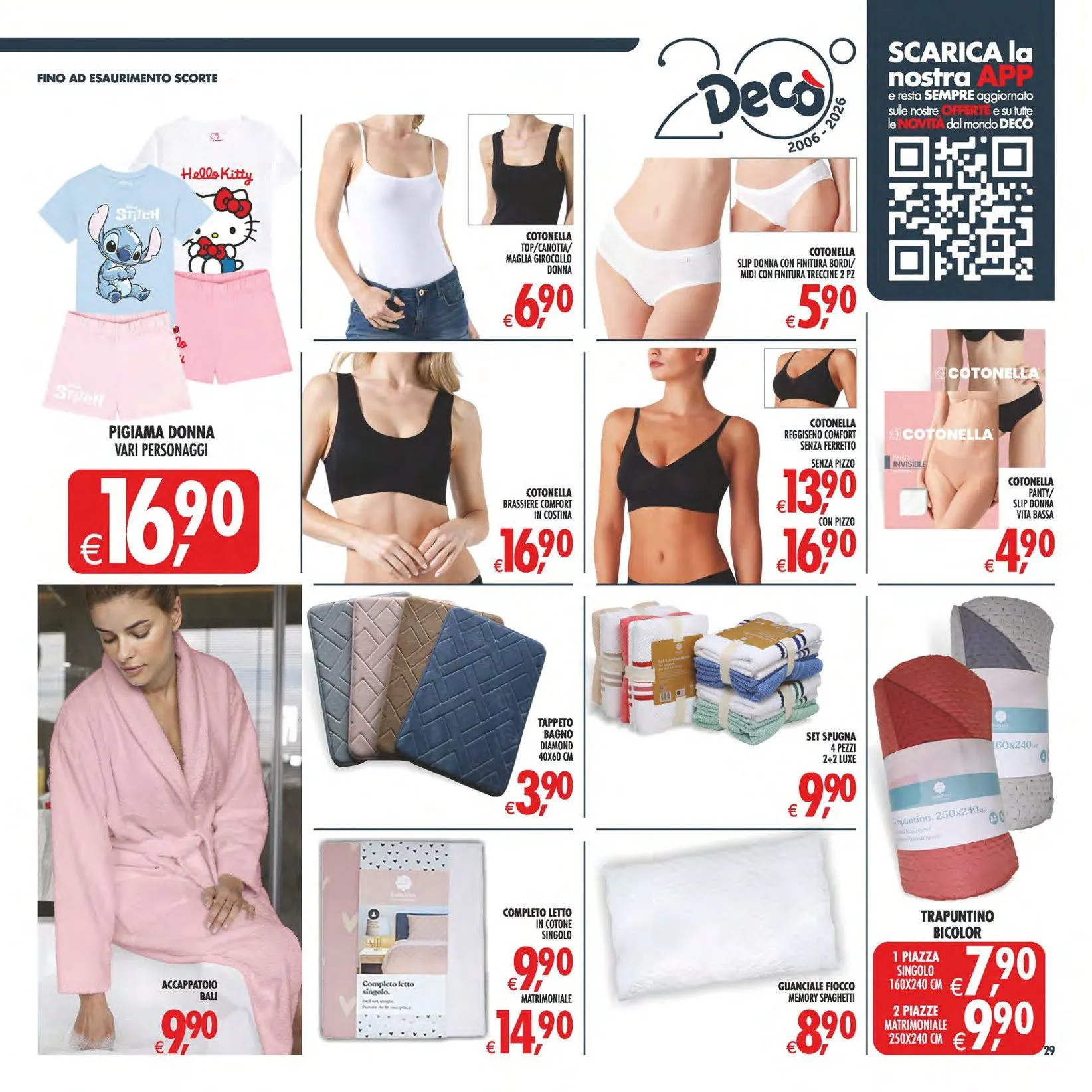 Volantini Deco da 8 maggio a 18 maggio di 2026 - Pagina del volantino 35