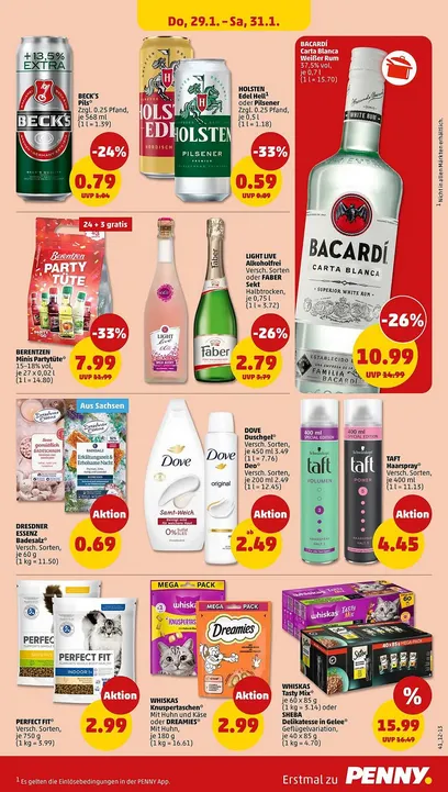 Penny De folders van 26 januari tot 31 januari 2026 - Folder pagina 35