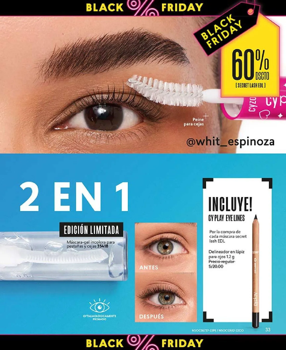 Catalogo de Cyzone Ofertas 19 de diciembre al 3 de enero 2026 - Pag 35