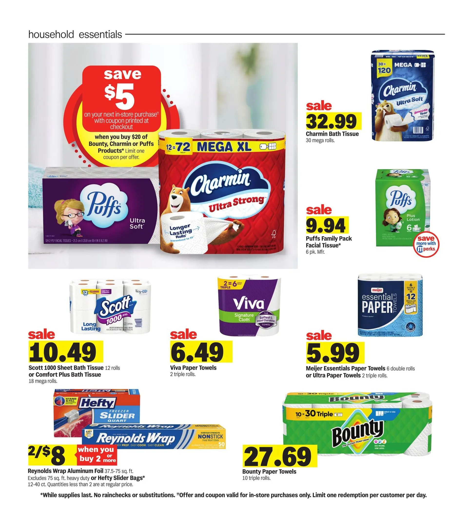 Weekly ad Weekly ads from August 24 to September 2 2025 - Page 35