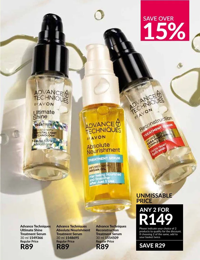 Avon weekly ads from 1 July to 31 July 2025 - Catalogue Page 35