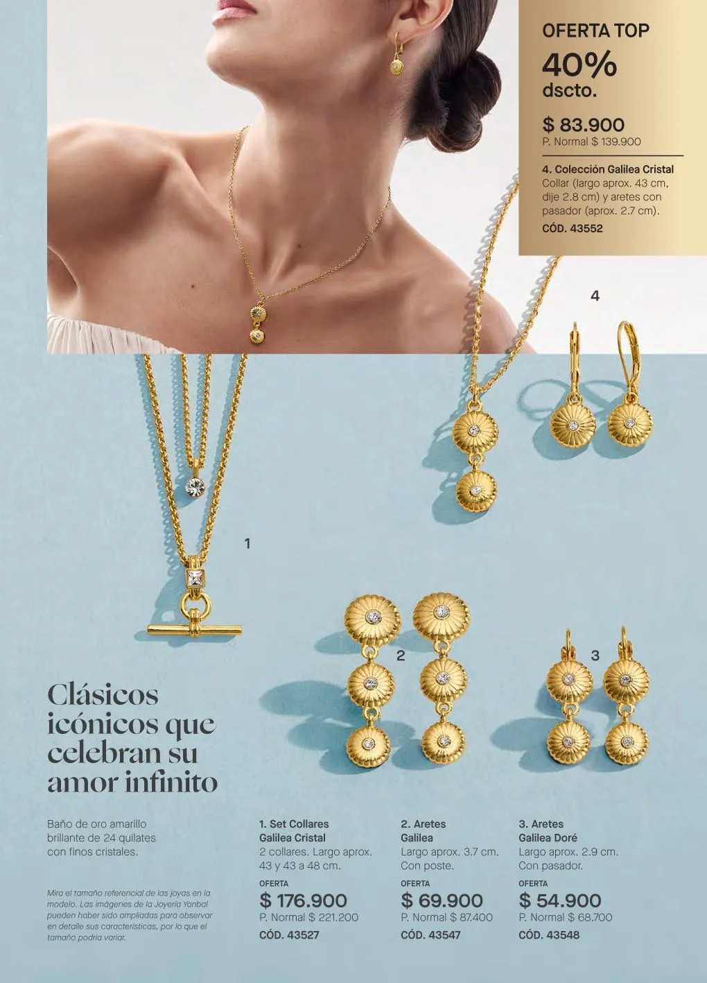 Catalogo de Ofertas Yanbal 25 de abril al 21 de mayo 2026 - Pag 35