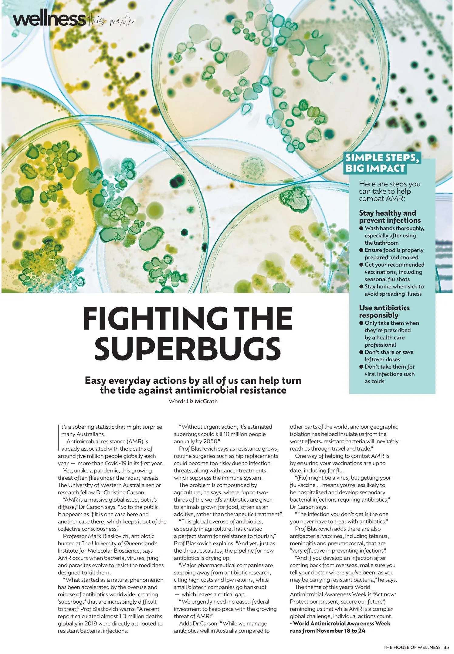 Chemist Warehouse - Catalogue valid from 14 November to 30 November 2025 - page 35