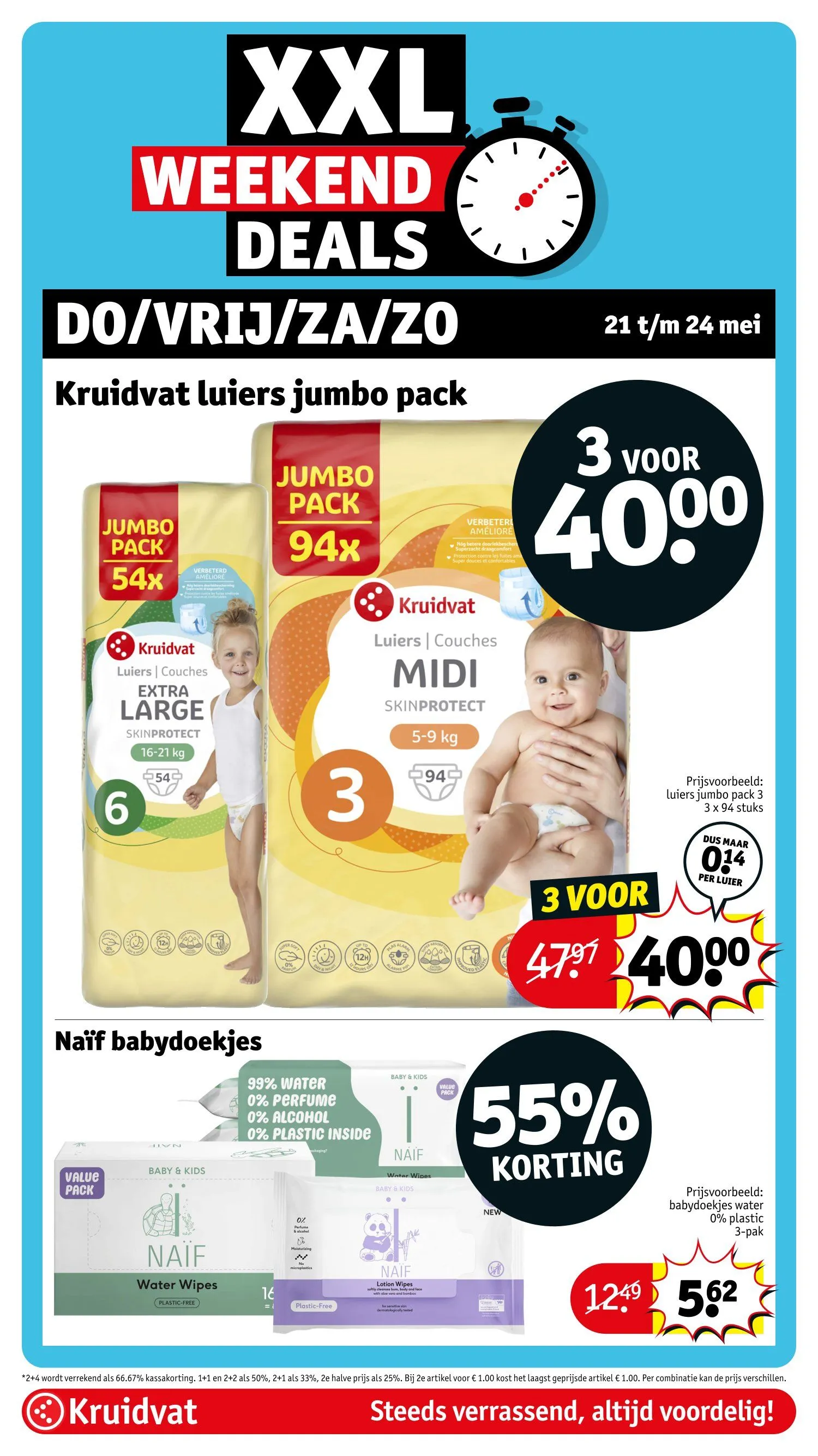 kruidvat folder van 19 mei tot 24 mei 2026 - folder pagina 35