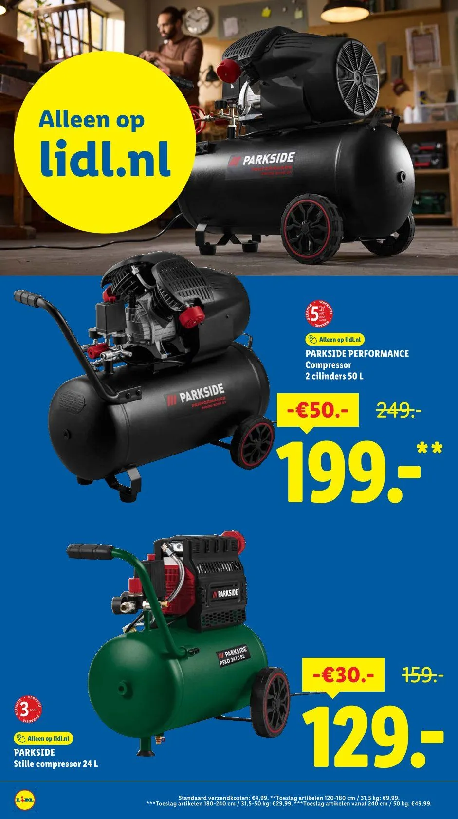 Lidl Folders van 2 maart tot 8 maart 2026 - Folder pagina 35