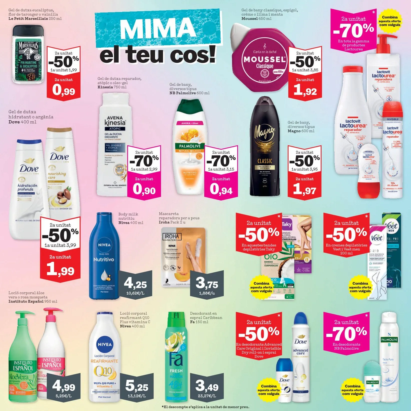 Catálogo de  Sorli Ofertas 10 de junio al 30 de junio 2026 - Página 35