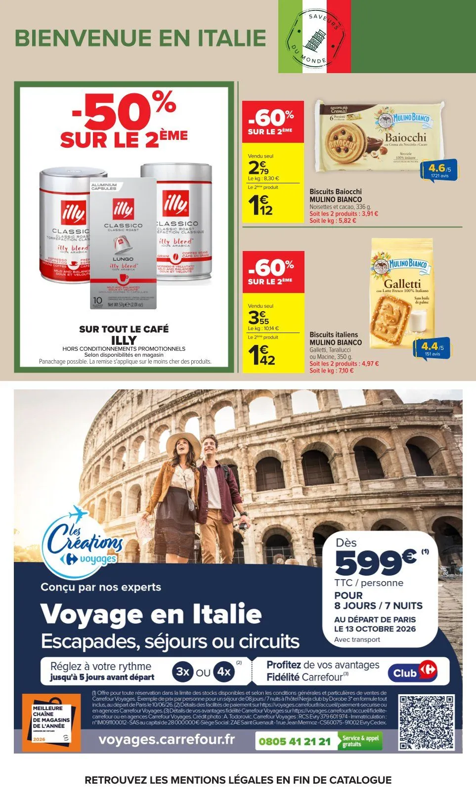 Catalogues Carrefour du 30 juin au 13 juillet 2026 - Catalogue page 35