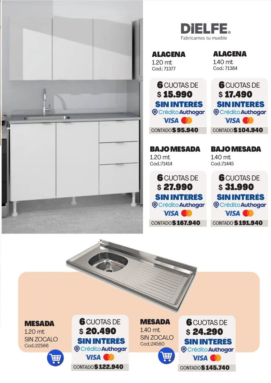 Ofertas de Authogar Ofertas 1 de diciembre al 31 de diciembre 2025 - Página 35 del catálogo