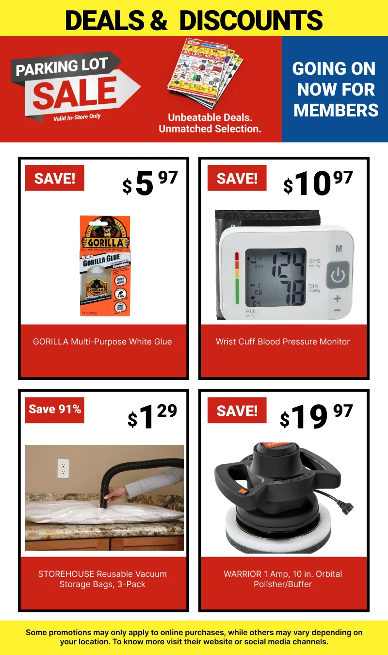 Weekly ad Weekly Ad from August 14 to August 31 2025 - Page 7