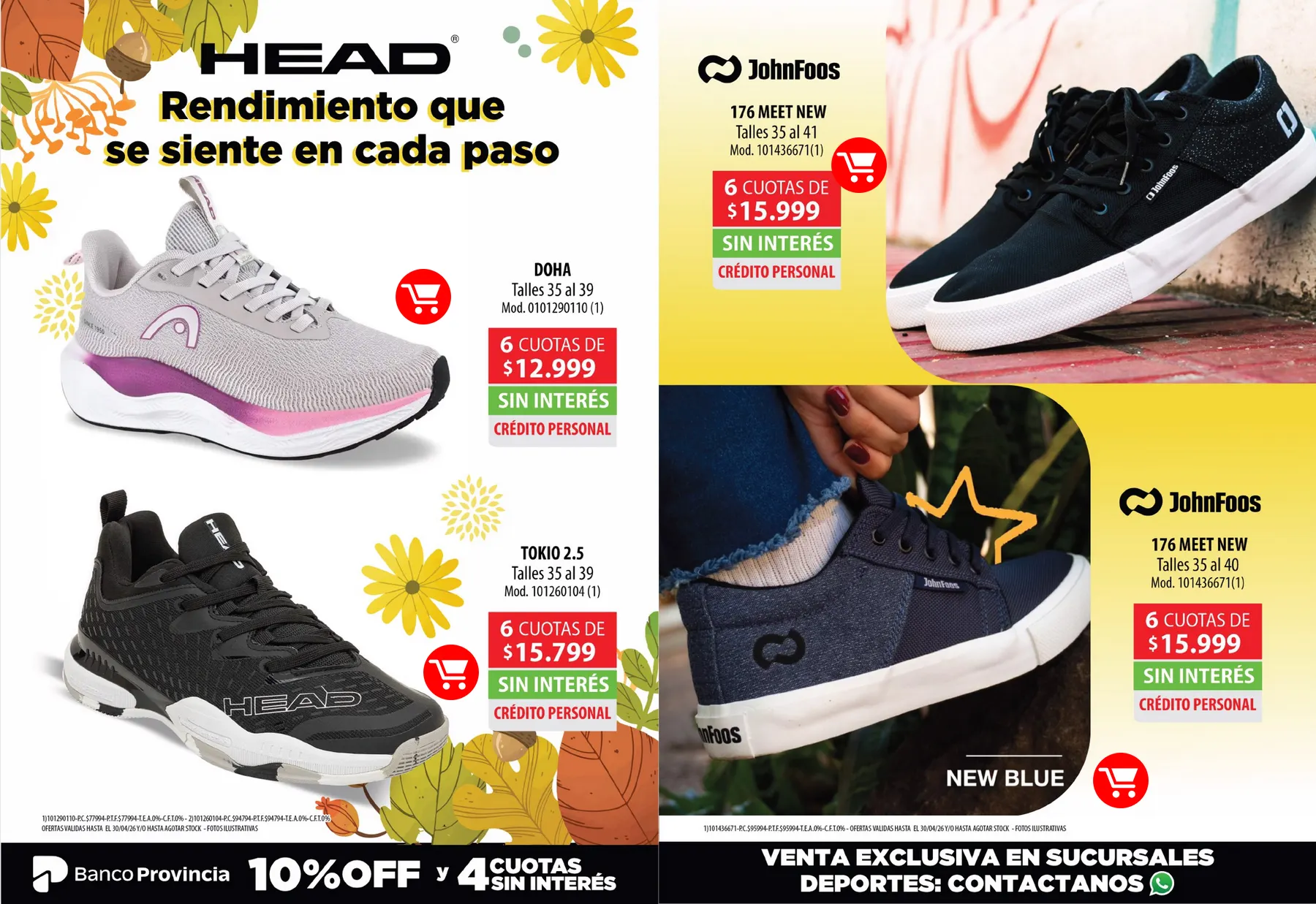 Ofertas de Casa Silvia Ofertas 1 de abril al 30 de abril 2026 - Página 35 del catálogo