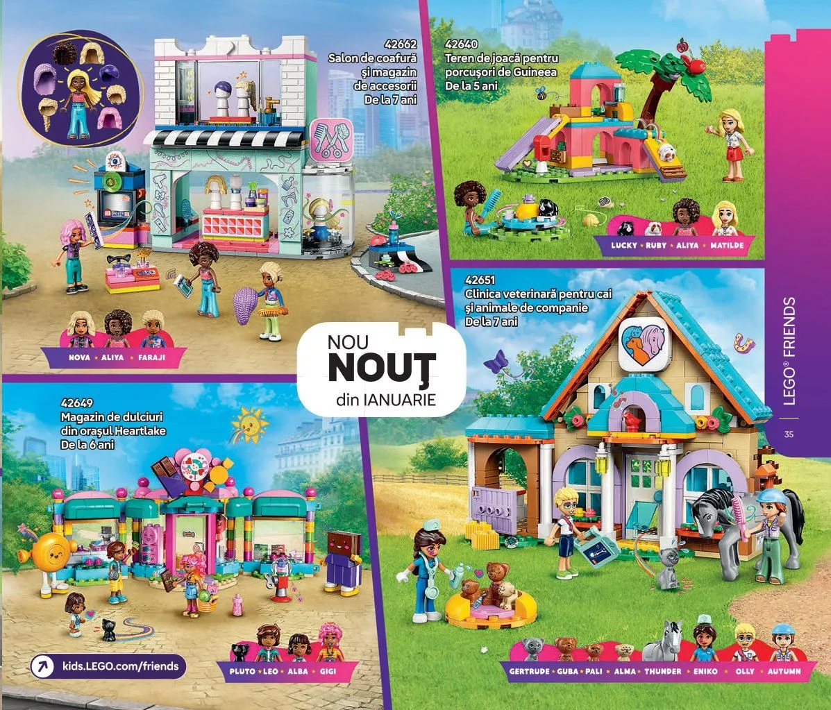 Weekly ad LEGO  catalog from January 1 to December 31 2025 - Page 35