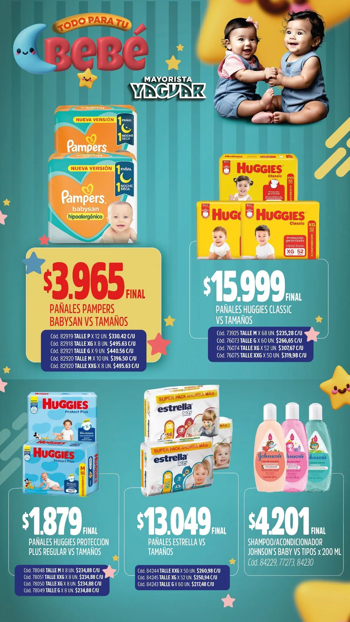 Ofertas de Yaguar Ofertas 3 de febrero al 9 de febrero 2025 - Página 35 del catálogo