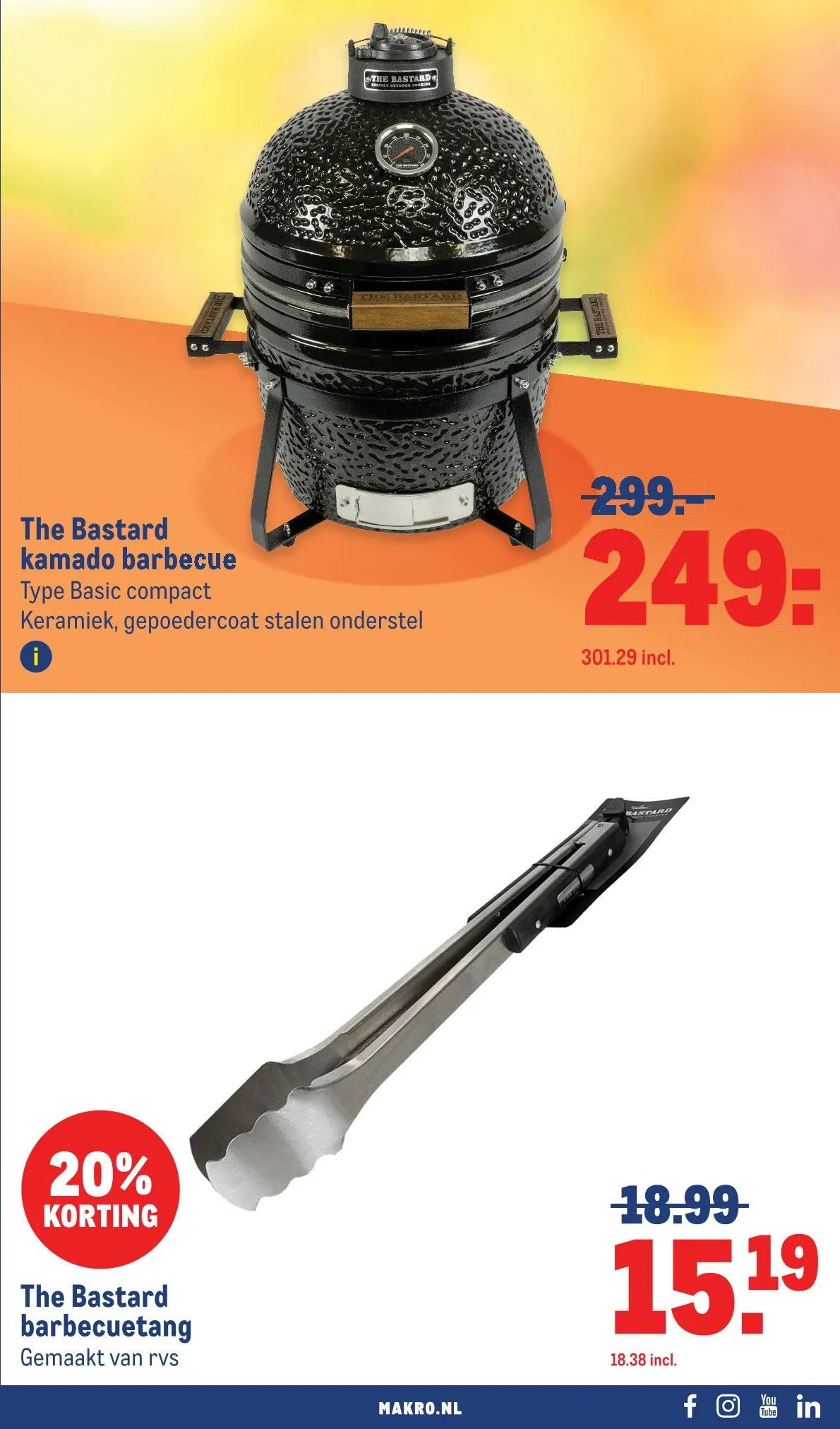 Makro Folder van 6 mei tot 12 mei 2026 - Folder pagina 35