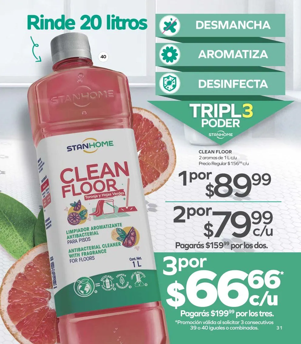 Catálogo de Stanhome Ofertas 10 de febrero al 28 de febrero 2025 - Pagina 35