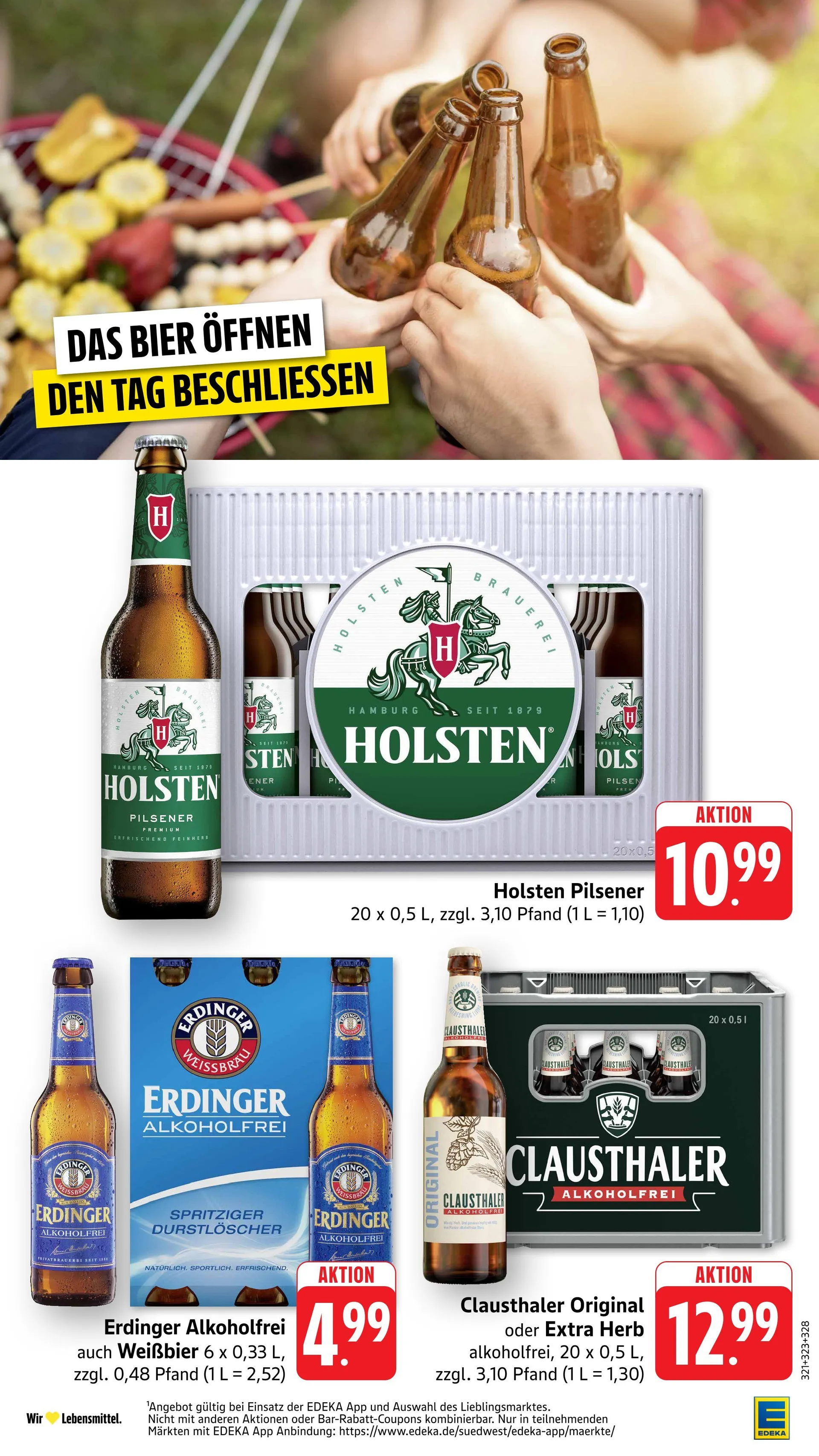 Edeka Angebote von 26. April bis 24. Mai 2026 - Prospekt seite 35