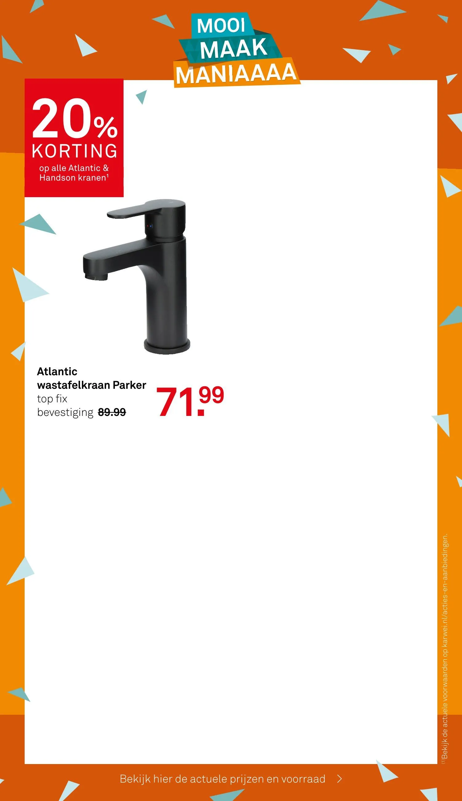 Karwei Aanbiedingen van 28 april tot 11 mei 2025 - Folder pagina 26