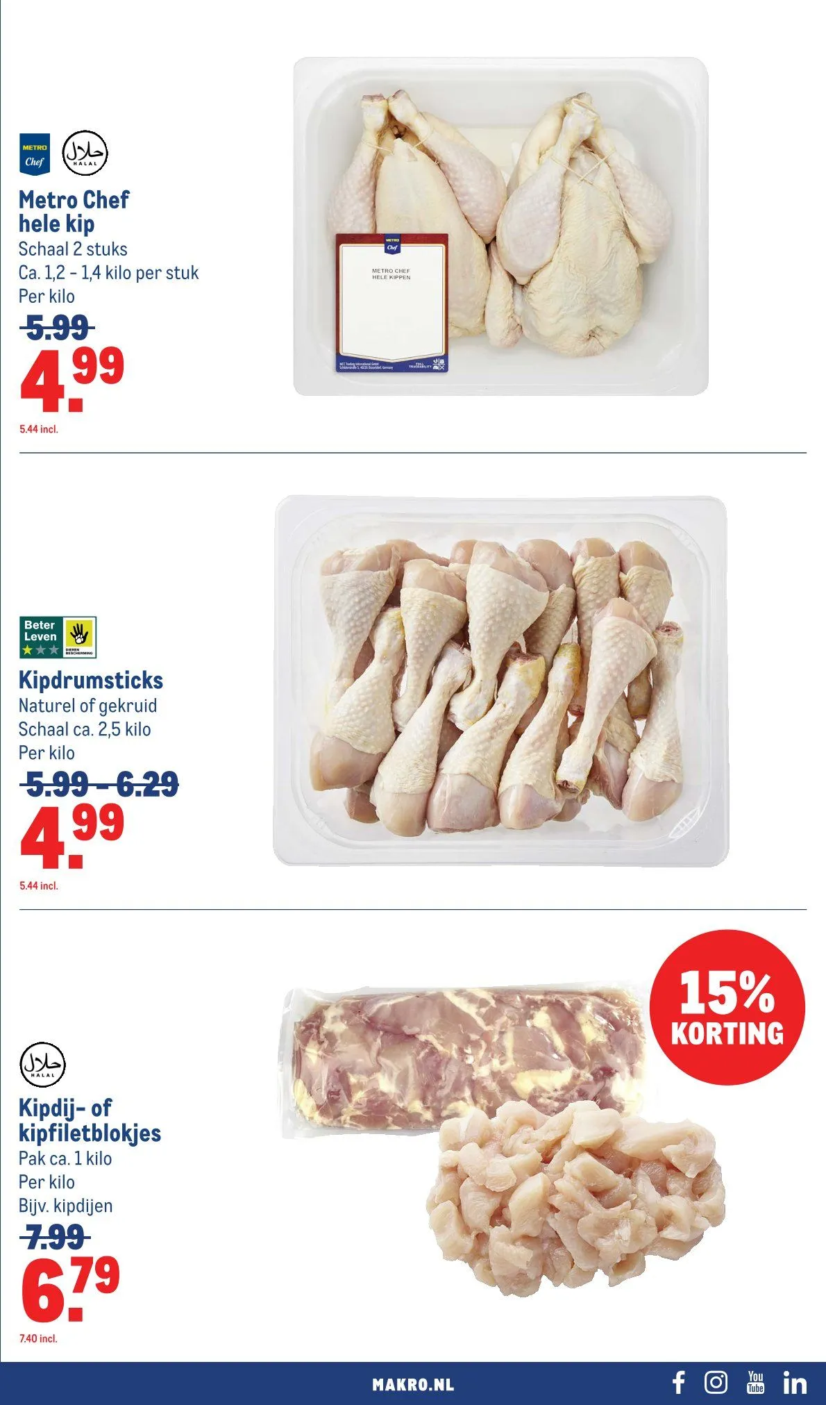 Makro Folders van 2 juni tot 16 juni 2026 - Folder pagina 35