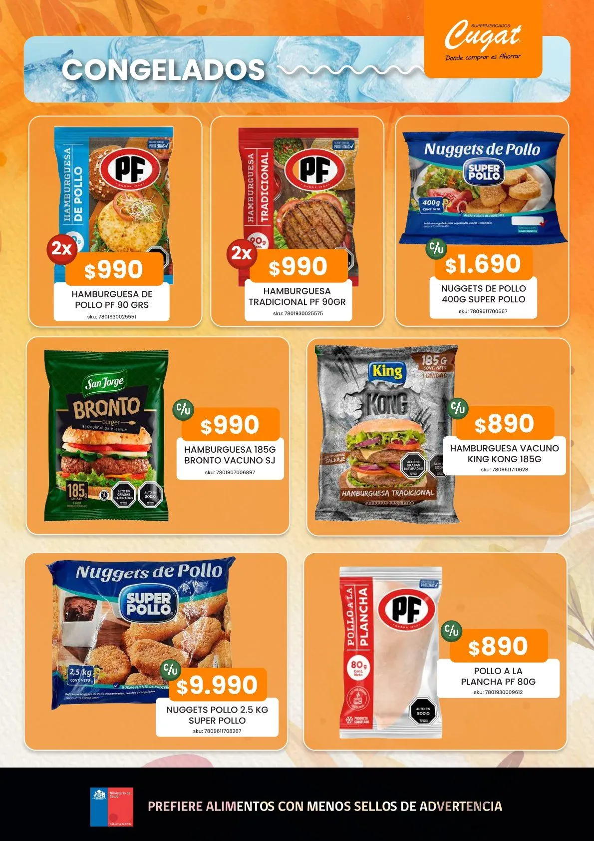 Catálogo de Cugat Ofertas 6 de noviembre al 17 de noviembre 2025 - Página 35