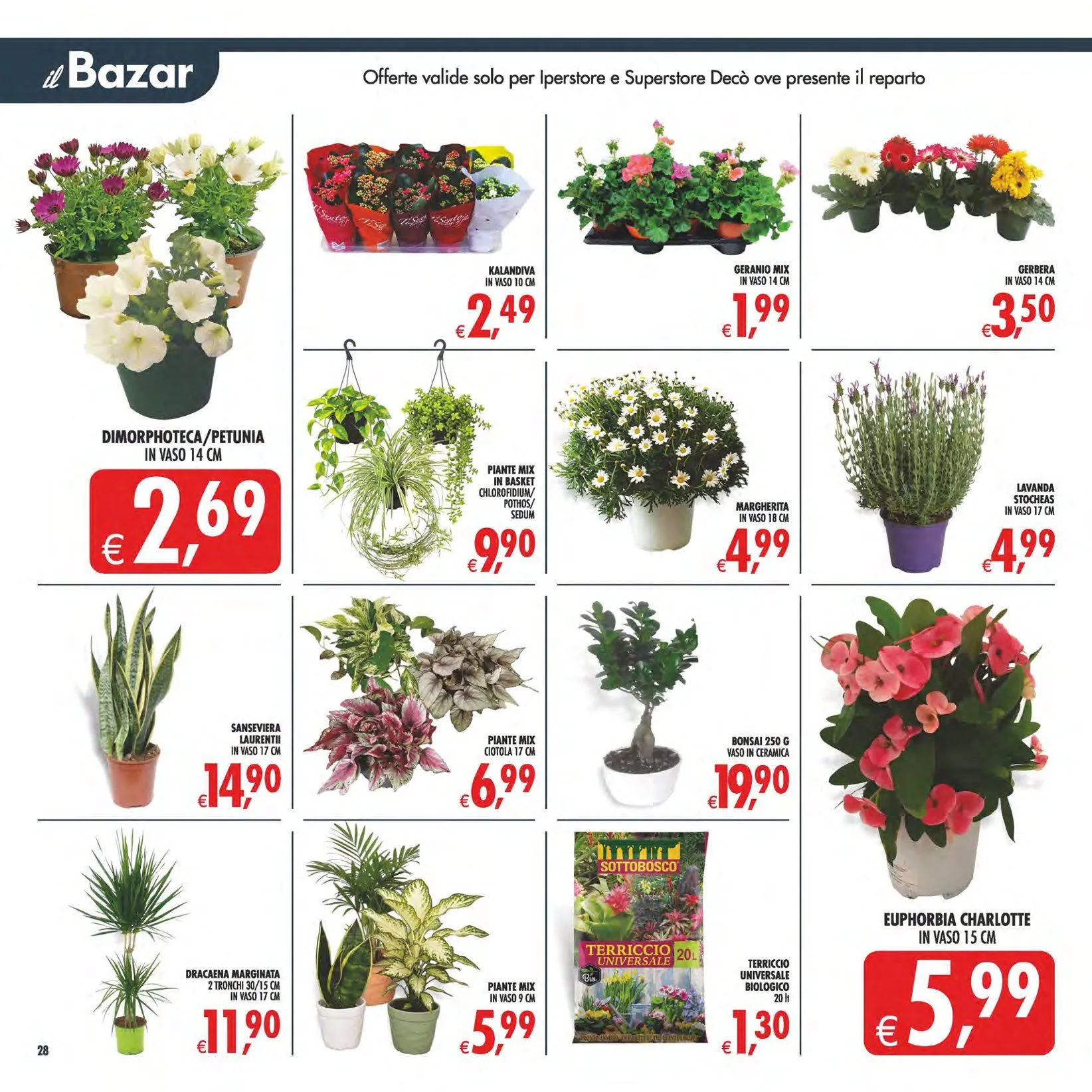 Volantini Deco Supermercati da 17 marzo a 26 marzo di 2026 - Pagina del volantino 35