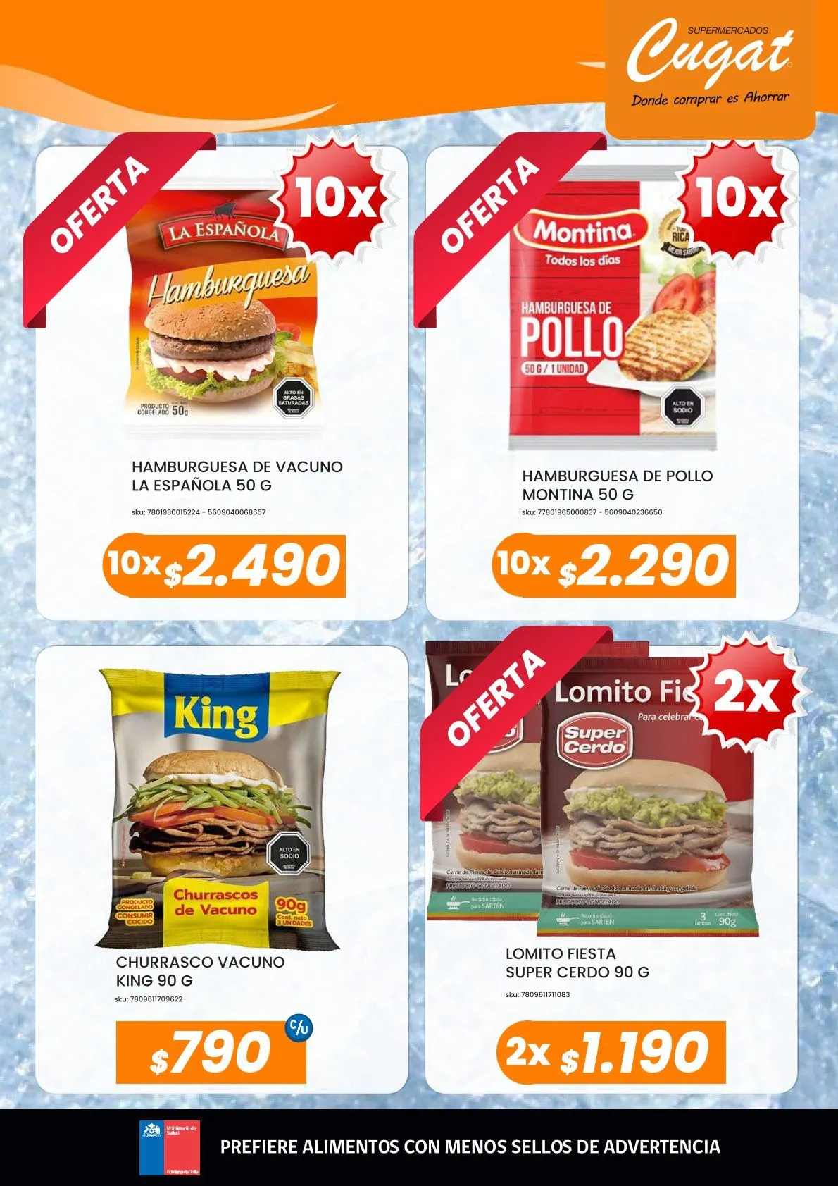 Catálogo de Cugat Ofertas 14 de mayo al 20 de mayo 2026 - Página 35