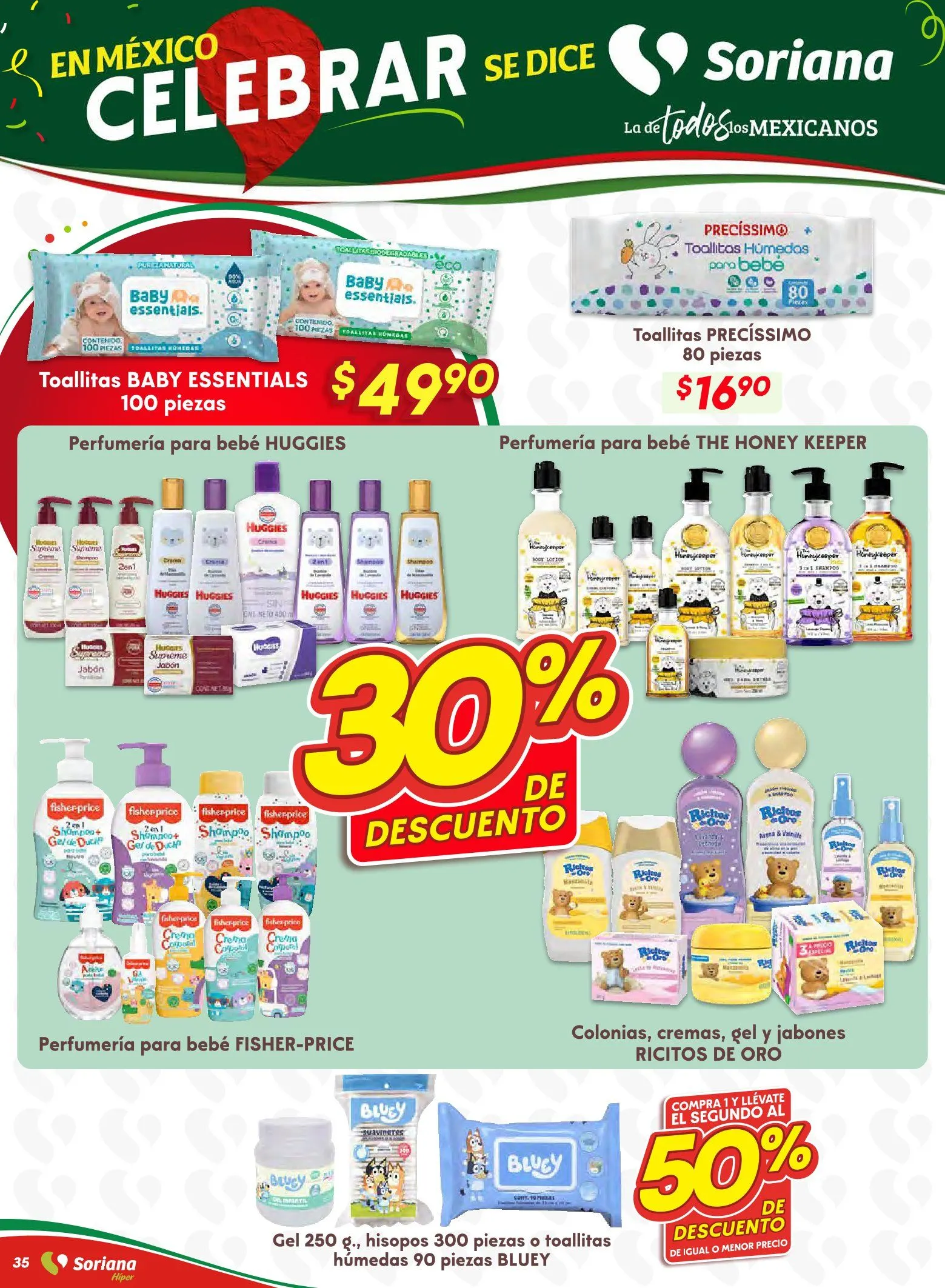 Catálogo de Soriana Ofertas 28 de agosto al 10 de septiembre 2025 - Pagina 46