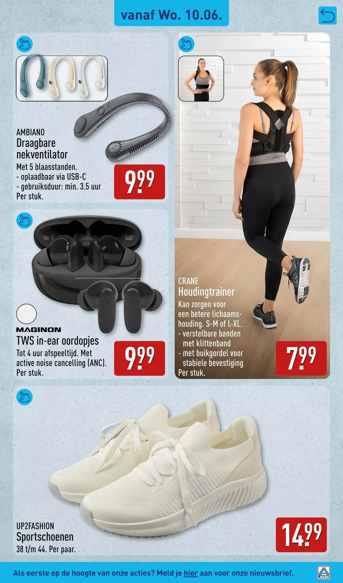 Aldi Folder van 8 juni tot 14 juni 2026 - Folder pagina 35