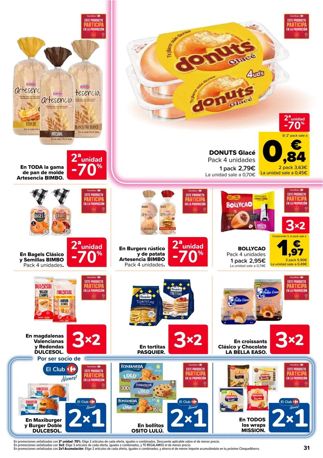 Catálogo de Carrefour folleto 26 de mayo al 10 de junio 2026 - Página 35