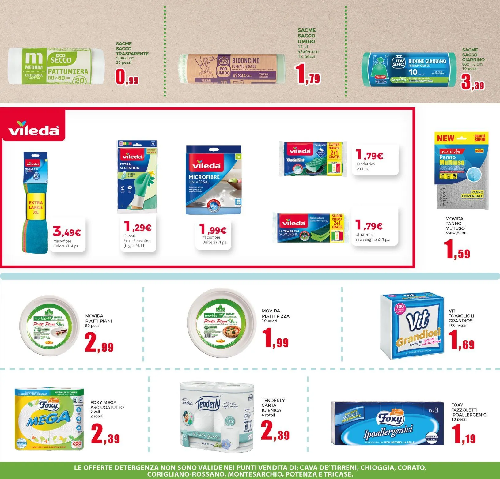 Happy Casa Store Volantino da 15 aprile a 3 maggio di 2026 - Pagina del volantino 35