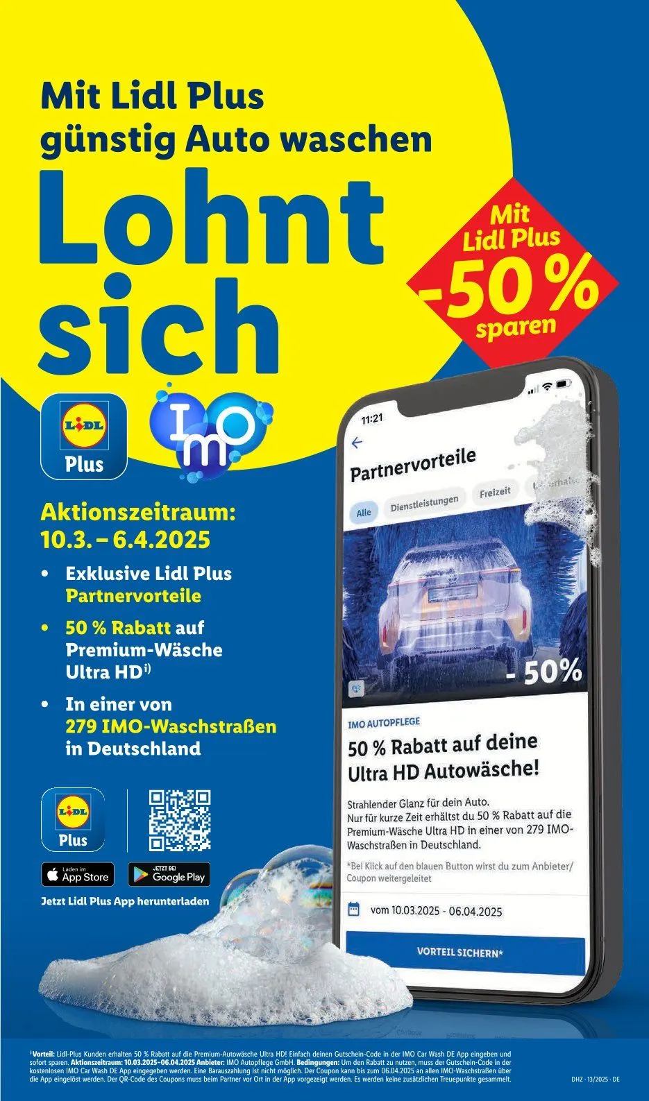 Lidl Prospekt von 24. März bis 29. März 2025 - Prospekt seite 35