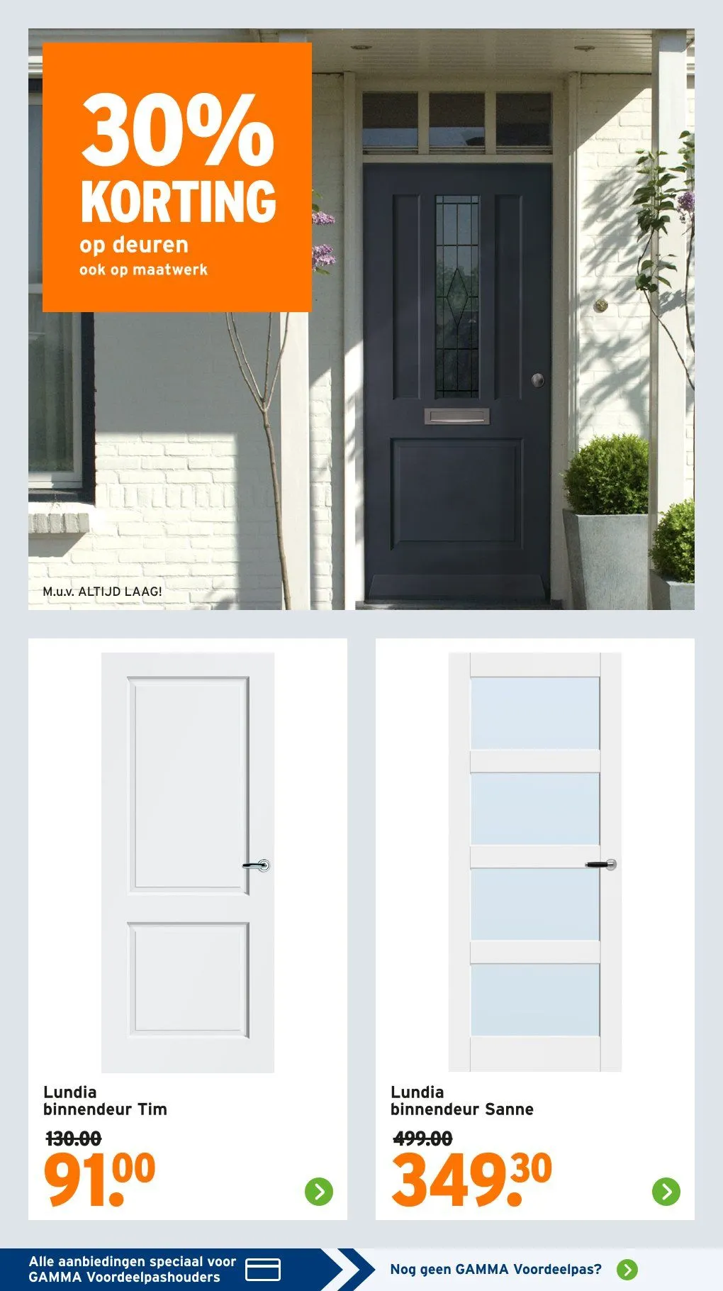 GAMMA  Aanbiedingen van 24 februari tot 22 april 2025 - Folder pagina 6