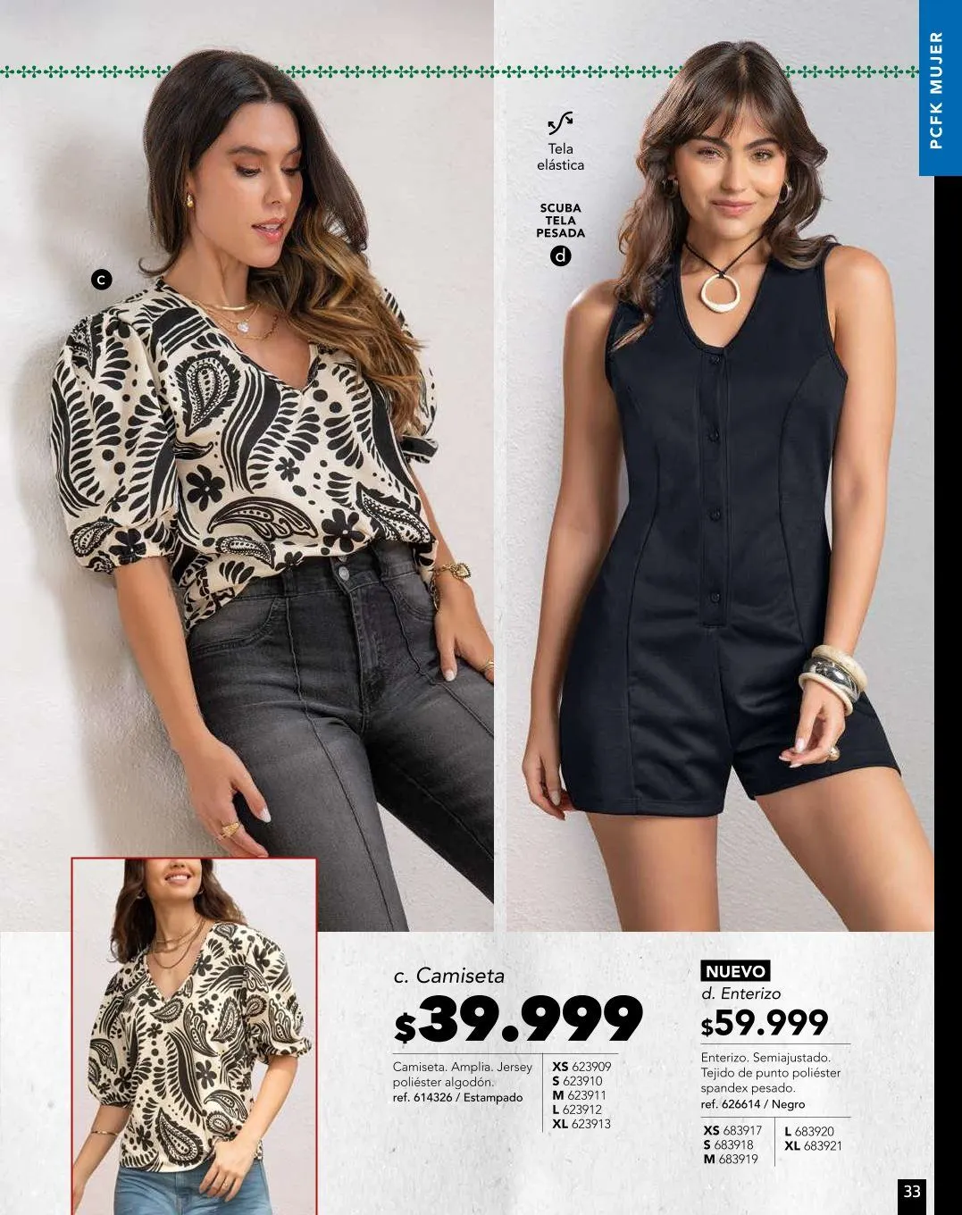 Catalogo de Pacifika Ofertas 1 de diciembre al 31 de diciembre 2025 - Pag 35