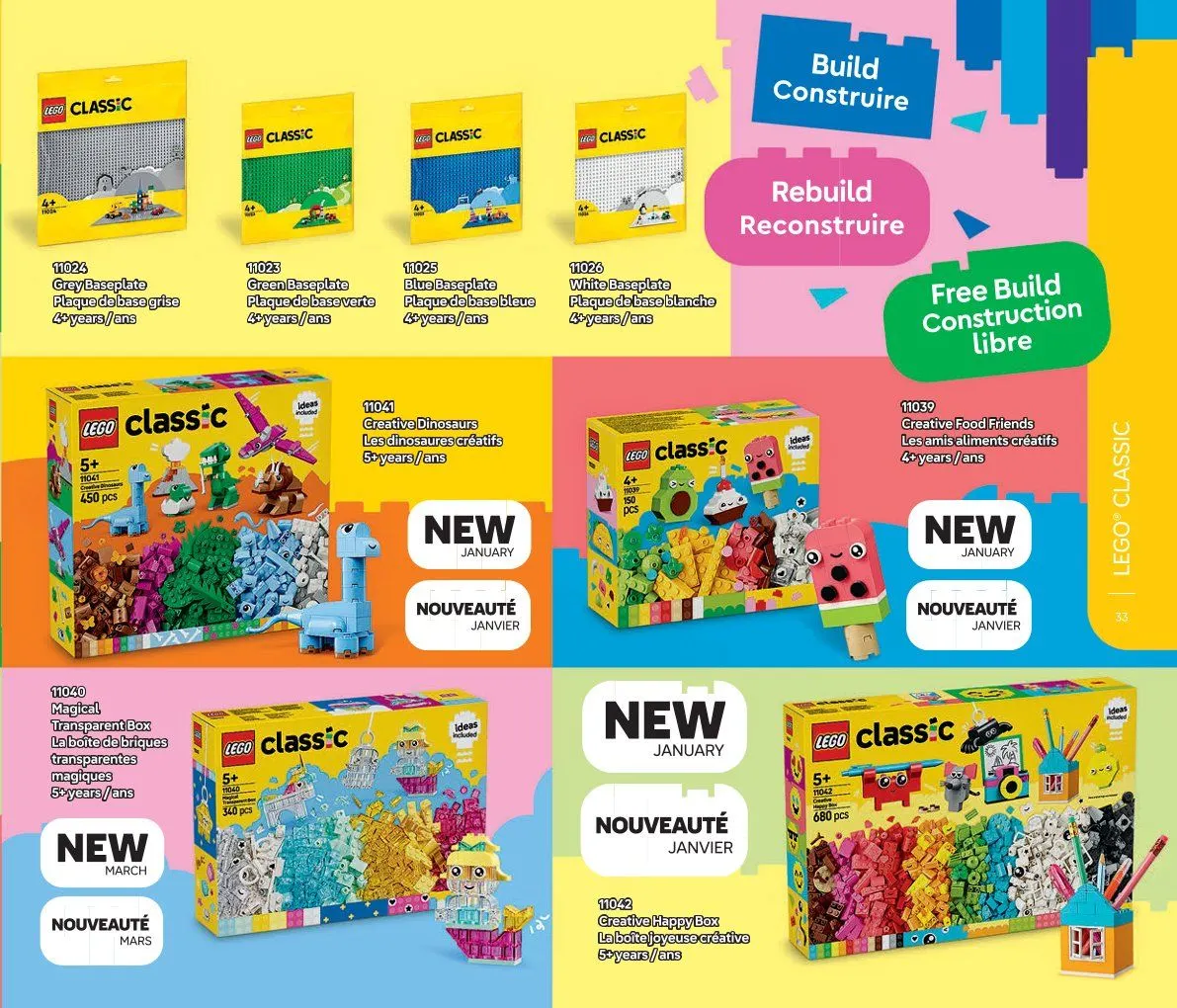 LEGO Deals from January 1 to June 30 2025 - flyer page 75