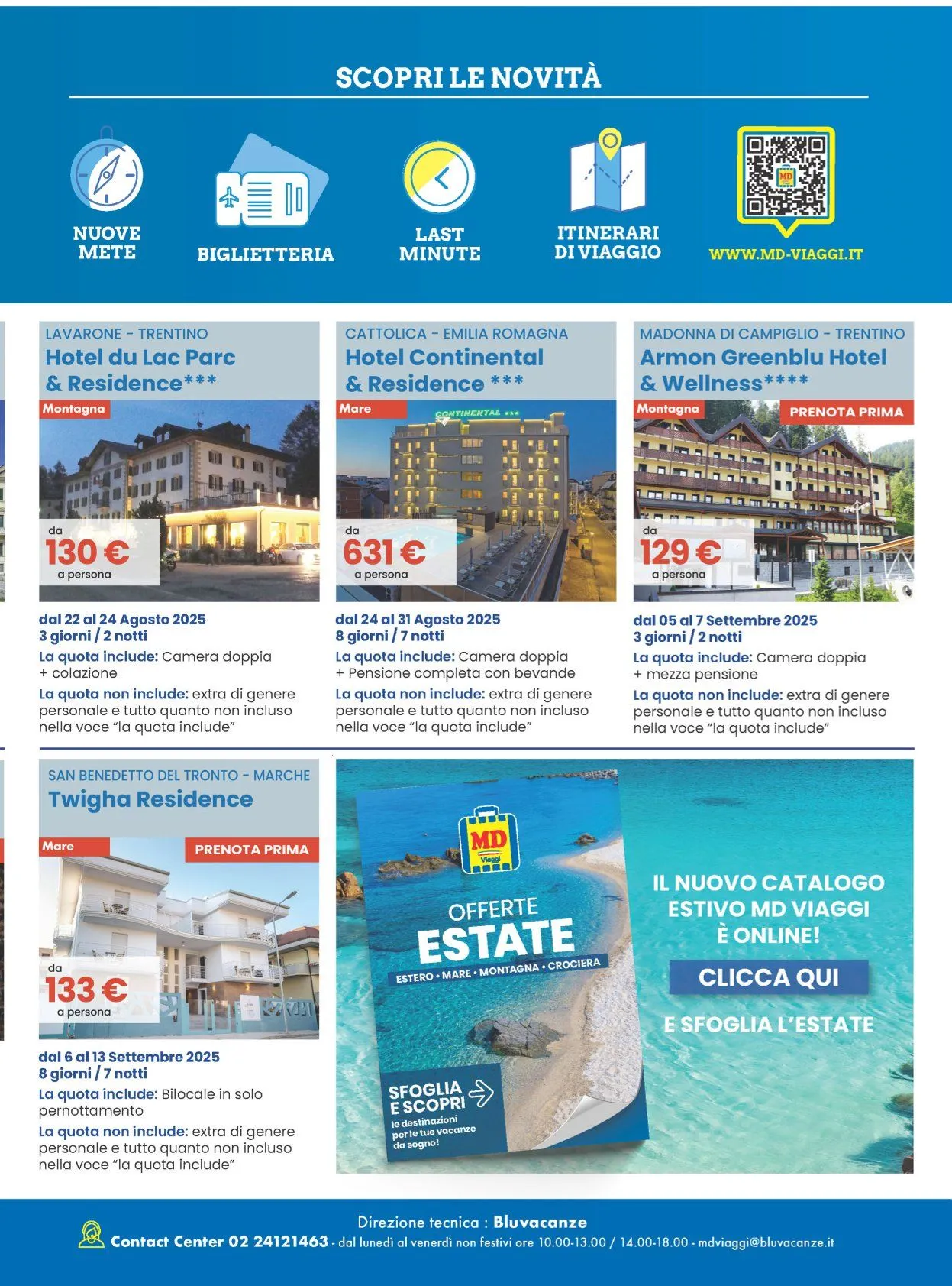 MD Discount Volantino da 22 aprile a 4 maggio di 2025 - Pagina del volantino 35