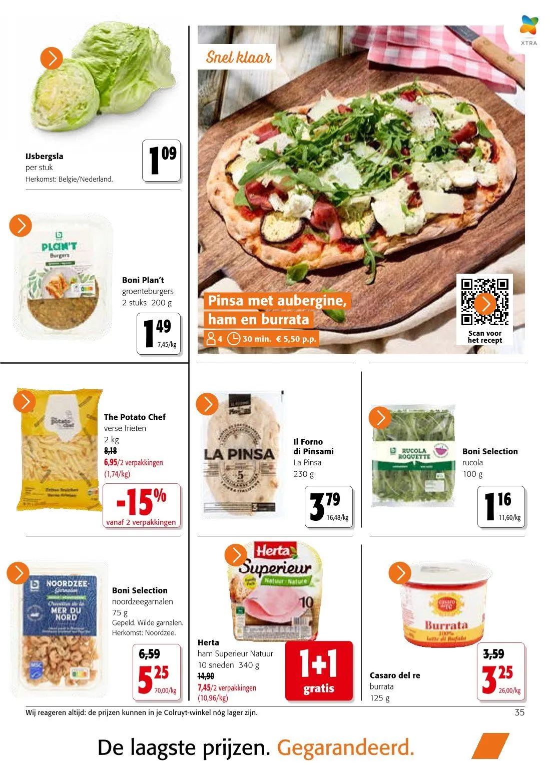 Colruyt folders van 3 juni tot 17 juni 2026 - folder pagina 35