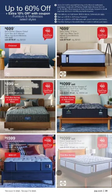 Weekly ad JCPenney  Sales from February 2 to February 22 2026 - Page 35