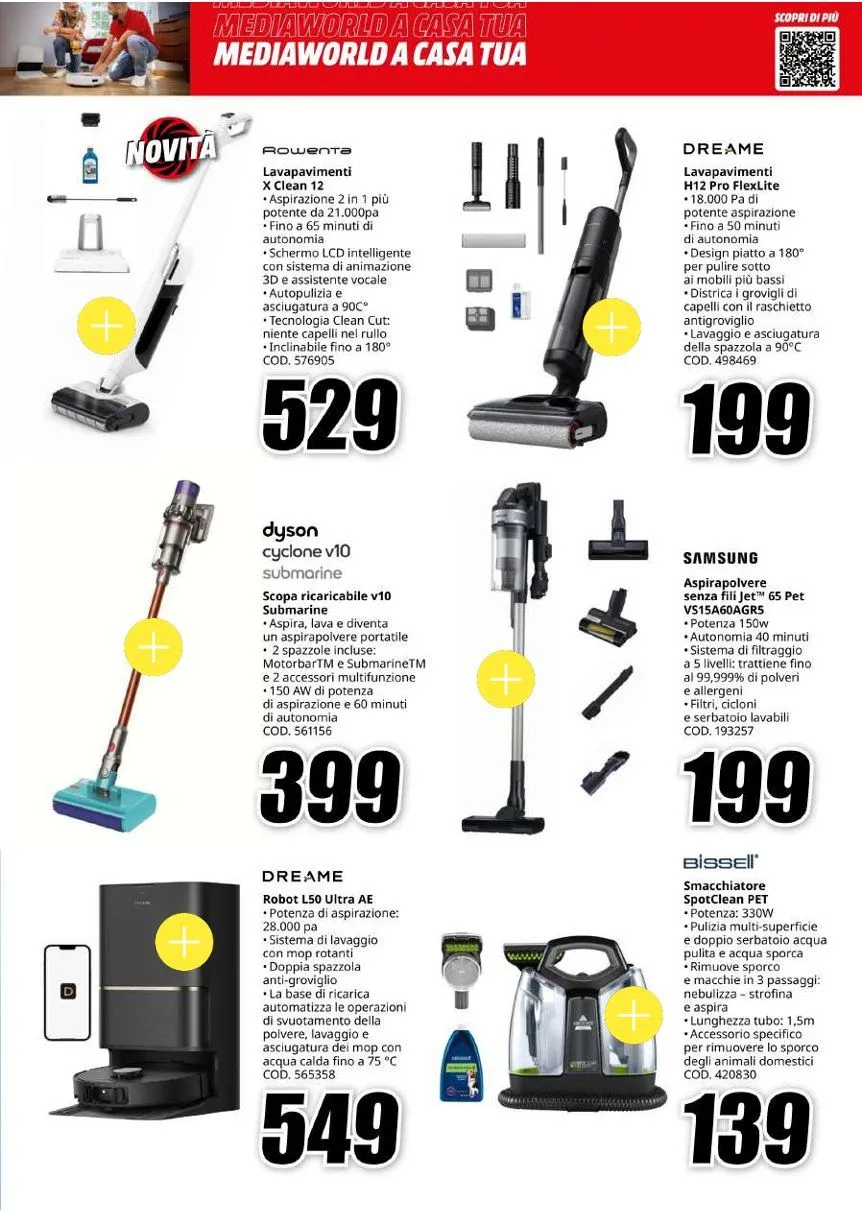 Volantini MEDIAWORLD da 18 maggio a 31 maggio di 2026 - Pagina del volantino 35