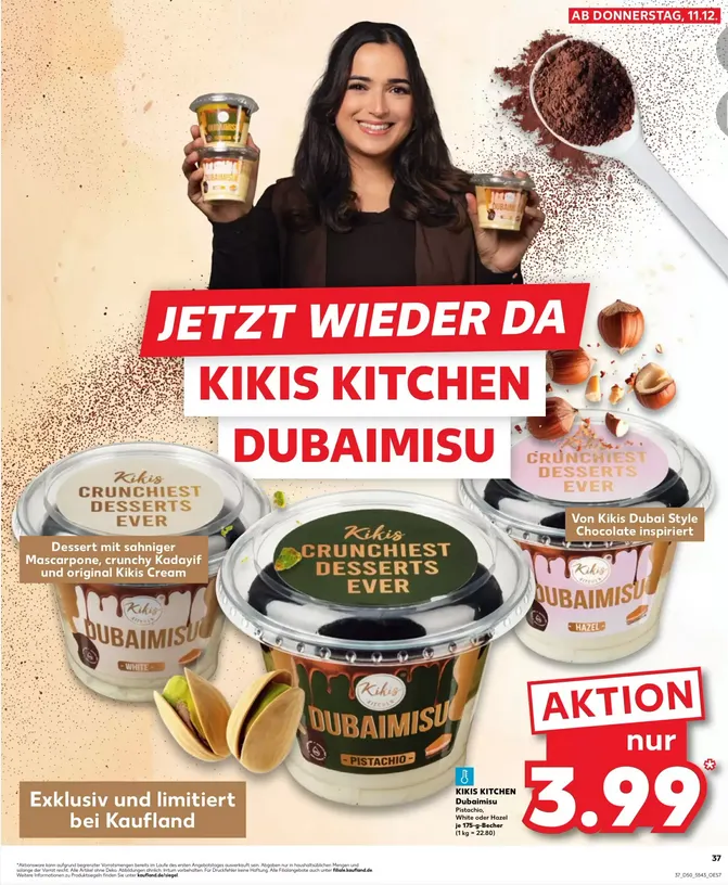 Kaufland Duitsland folders van 11 december tot 17 december 2025 - Folder pagina 35