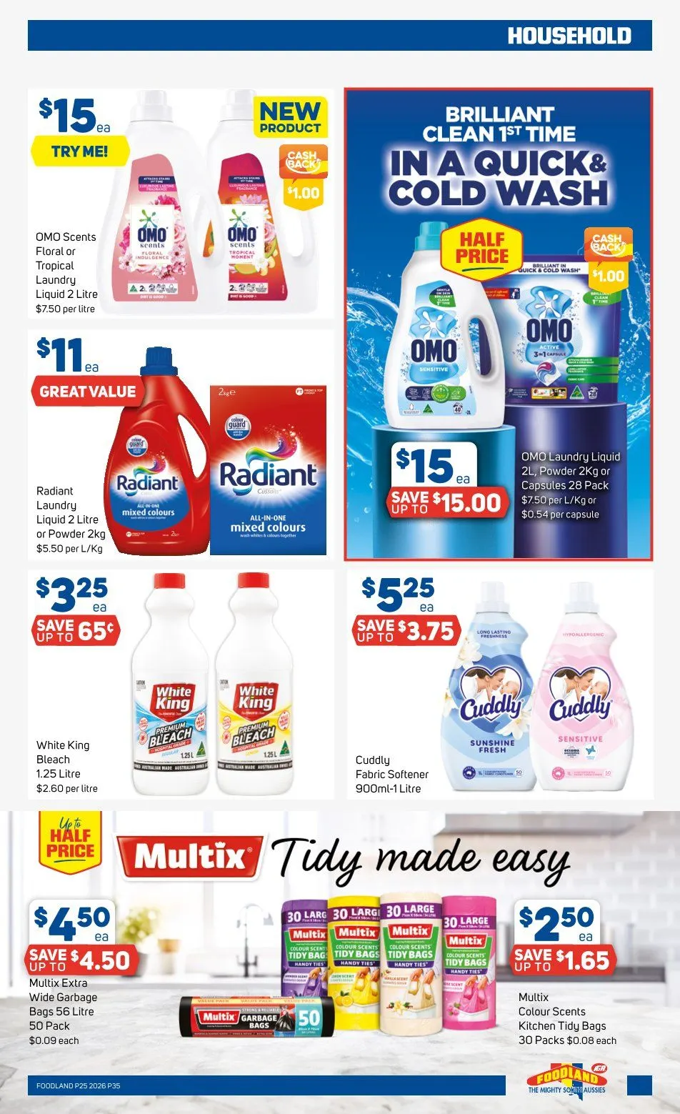  Foodland Sales - Catalogue valid from 17 June to 23 June 2026 - page 35