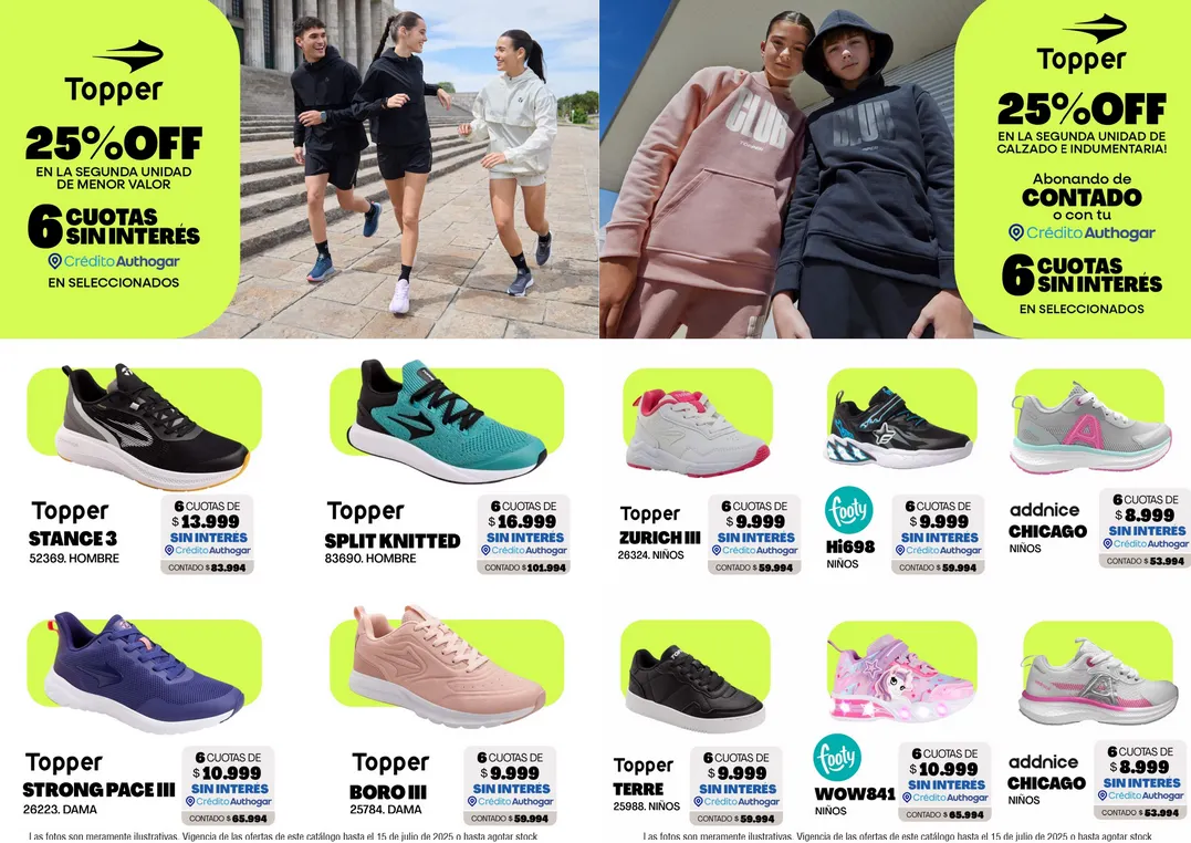 Ofertas de Authogar Ofertas del mes 3 de julio al 31 de julio 2025 - Página 33 del catálogo