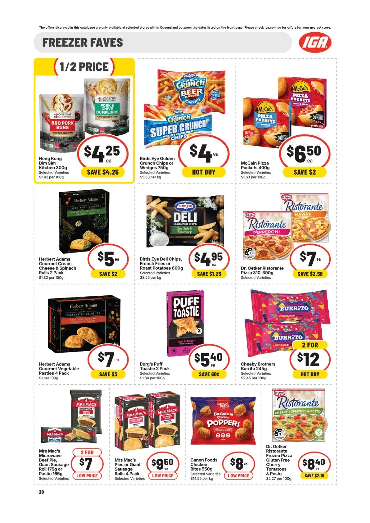 IGA Sales - Catalogue valid from 27 May to 2 June 2026 - page 35