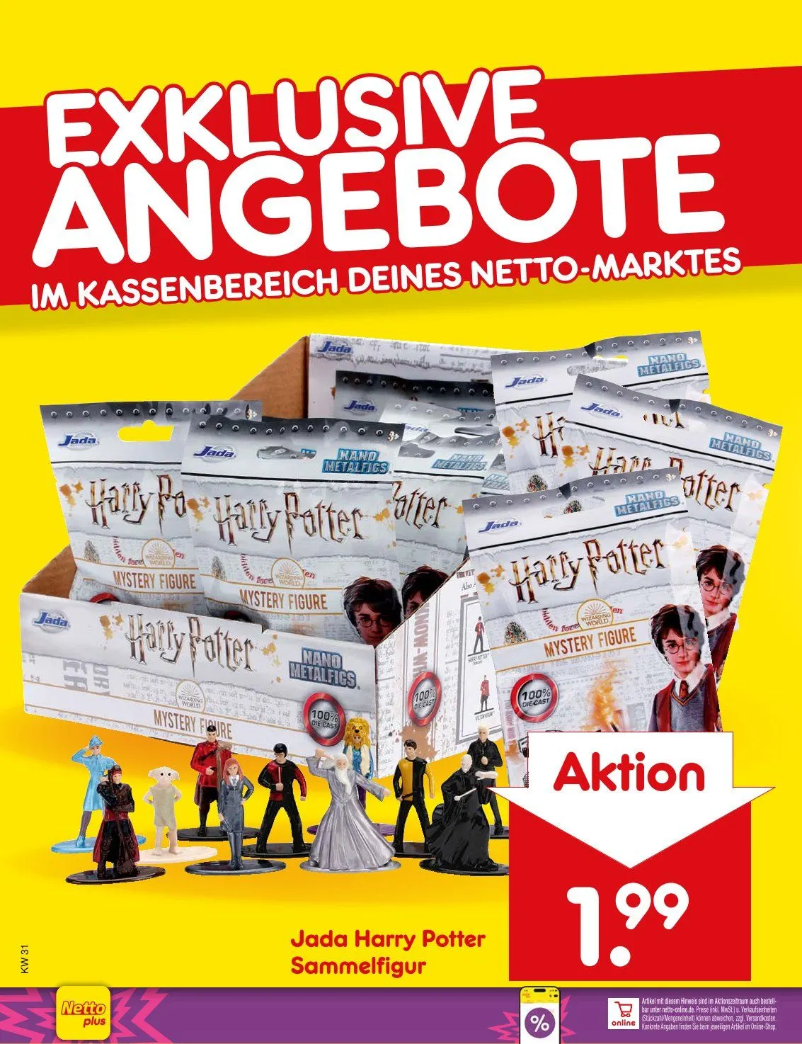 Netto Marken-Discount folders van 27 juli tot 1 augustus 2026 - Folder pagina 35